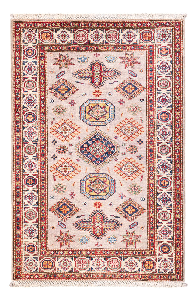 Tappeto Ziegler - Kazak - 150 x 100 cm - salmone