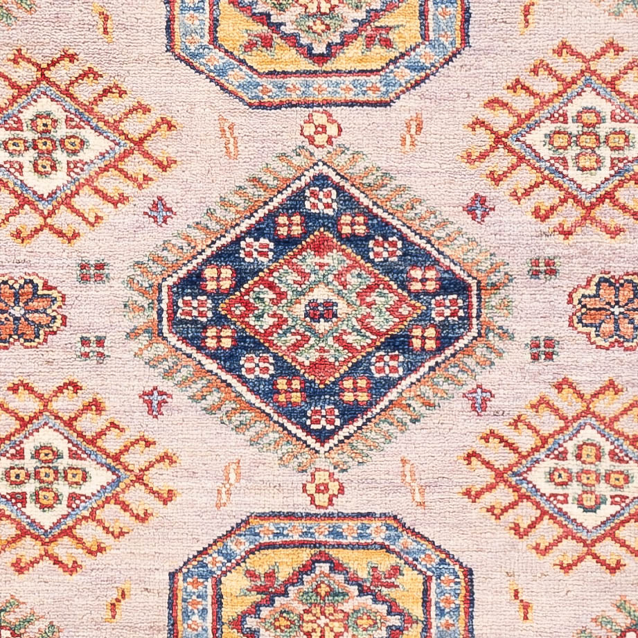 Tappeto Ziegler - Kazak - 150 x 100 cm - salmone