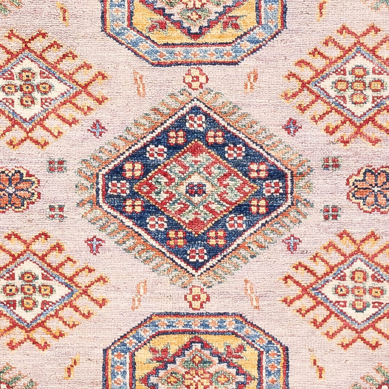 Tappeto Ziegler - Kazak - 150 x 100 cm - salmone