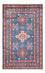 Tappeto Ziegler - Kazak - 157 x 98 cm - blu