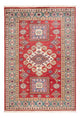 Tappeto Ziegler - Kazak - 148 x 101 cm - rosso