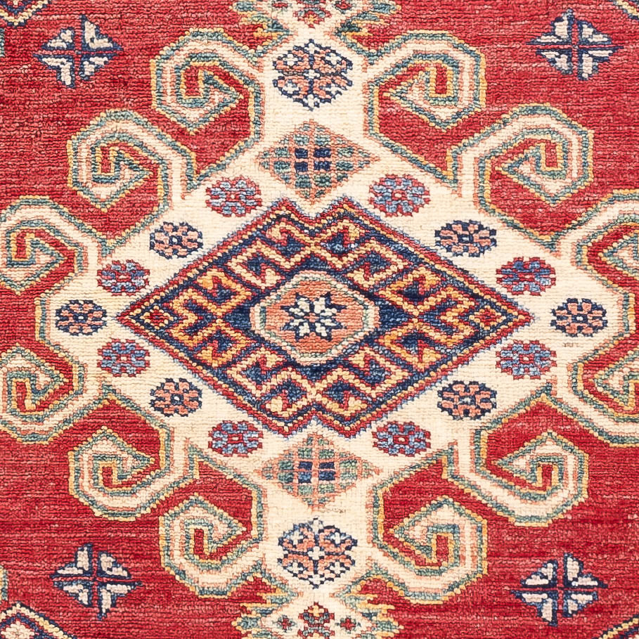 Tappeto Ziegler - Kazak - 148 x 101 cm - rosso