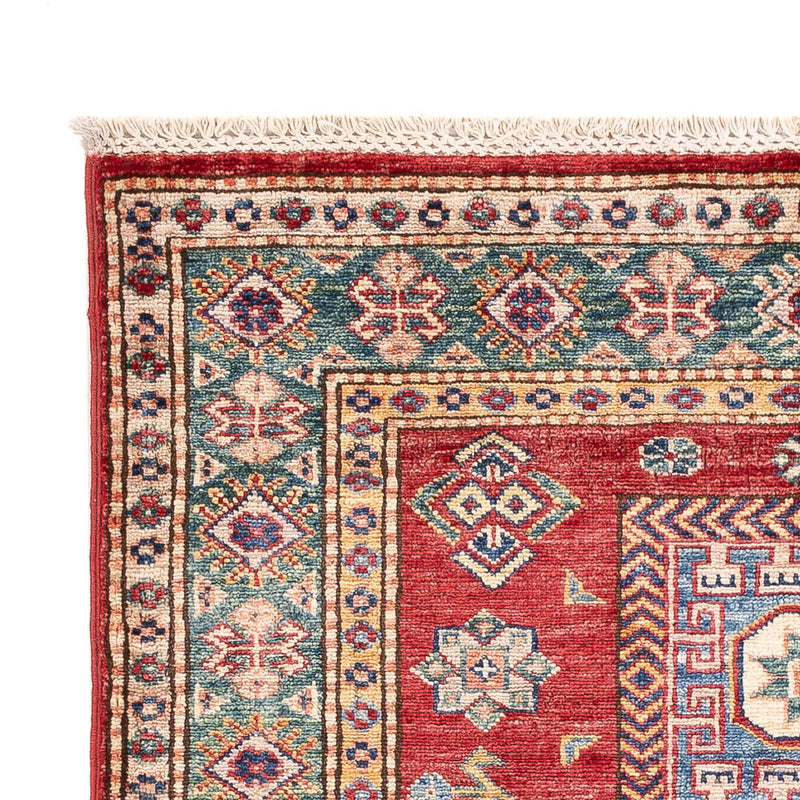 Tappeto Ziegler - Kazak - 148 x 101 cm - rosso