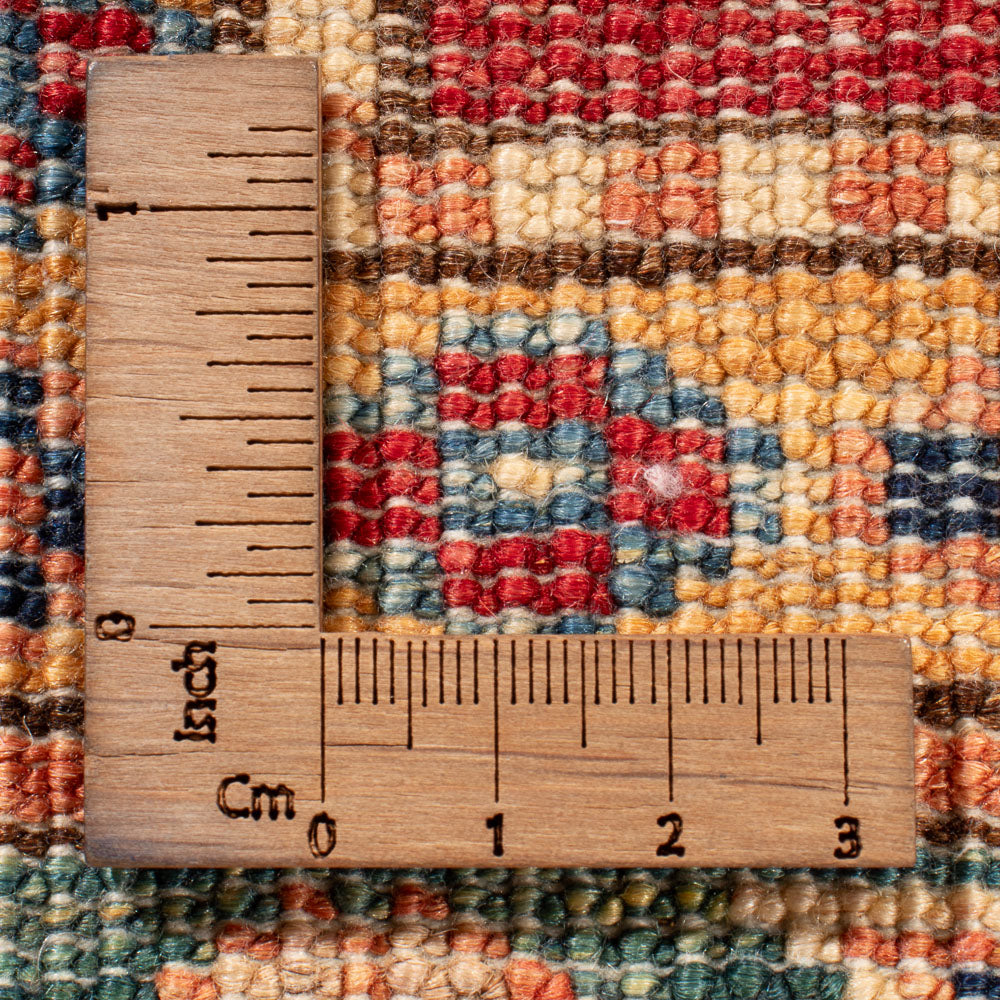 Tappeto Ziegler - Kazak - 148 x 101 cm - rosso