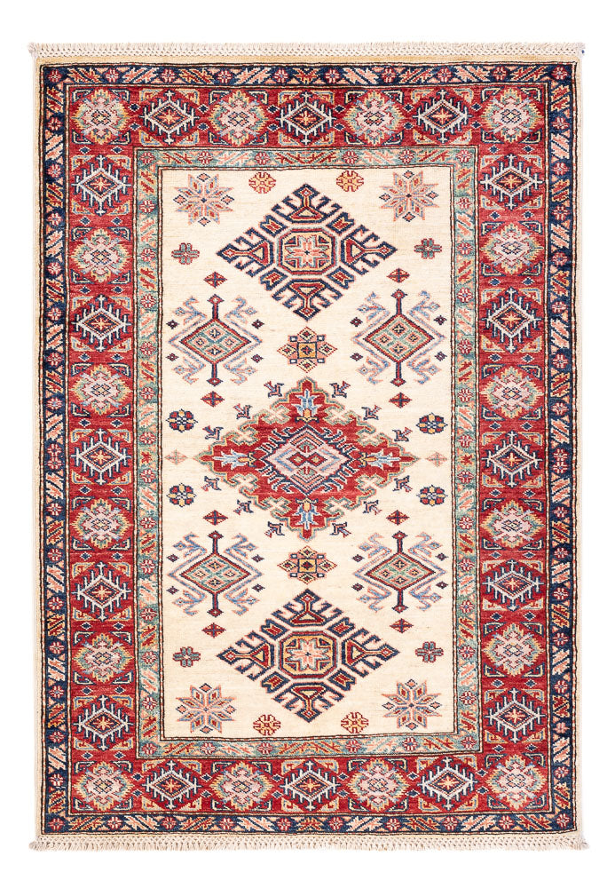 Tappeto Ziegler - Kazak - 145 x 101 cm - beige