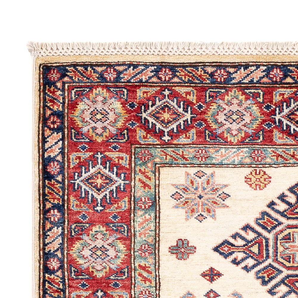 Tappeto Ziegler - Kazak - 145 x 101 cm - beige