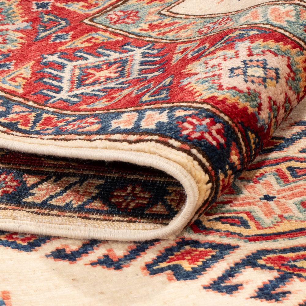 Tappeto Ziegler - Kazak - 145 x 101 cm - beige