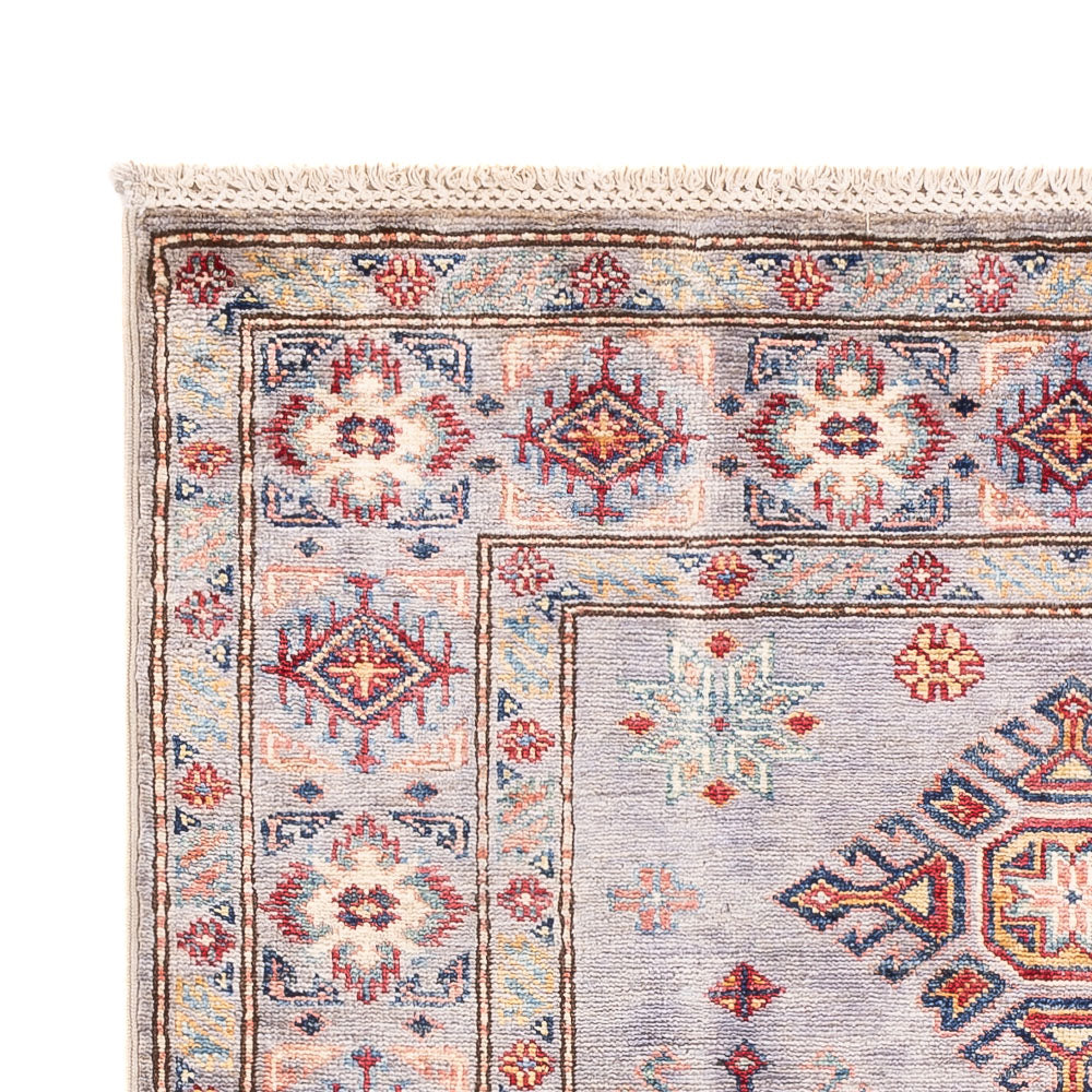 Tappeto Ziegler - Kazak - 148 x 98 cm - blu chiaro