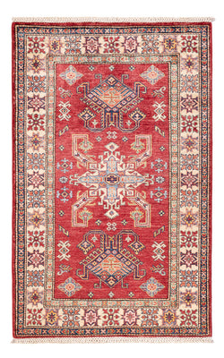 Tappeto Ziegler - Kazak - 153 x 99 cm - rosso