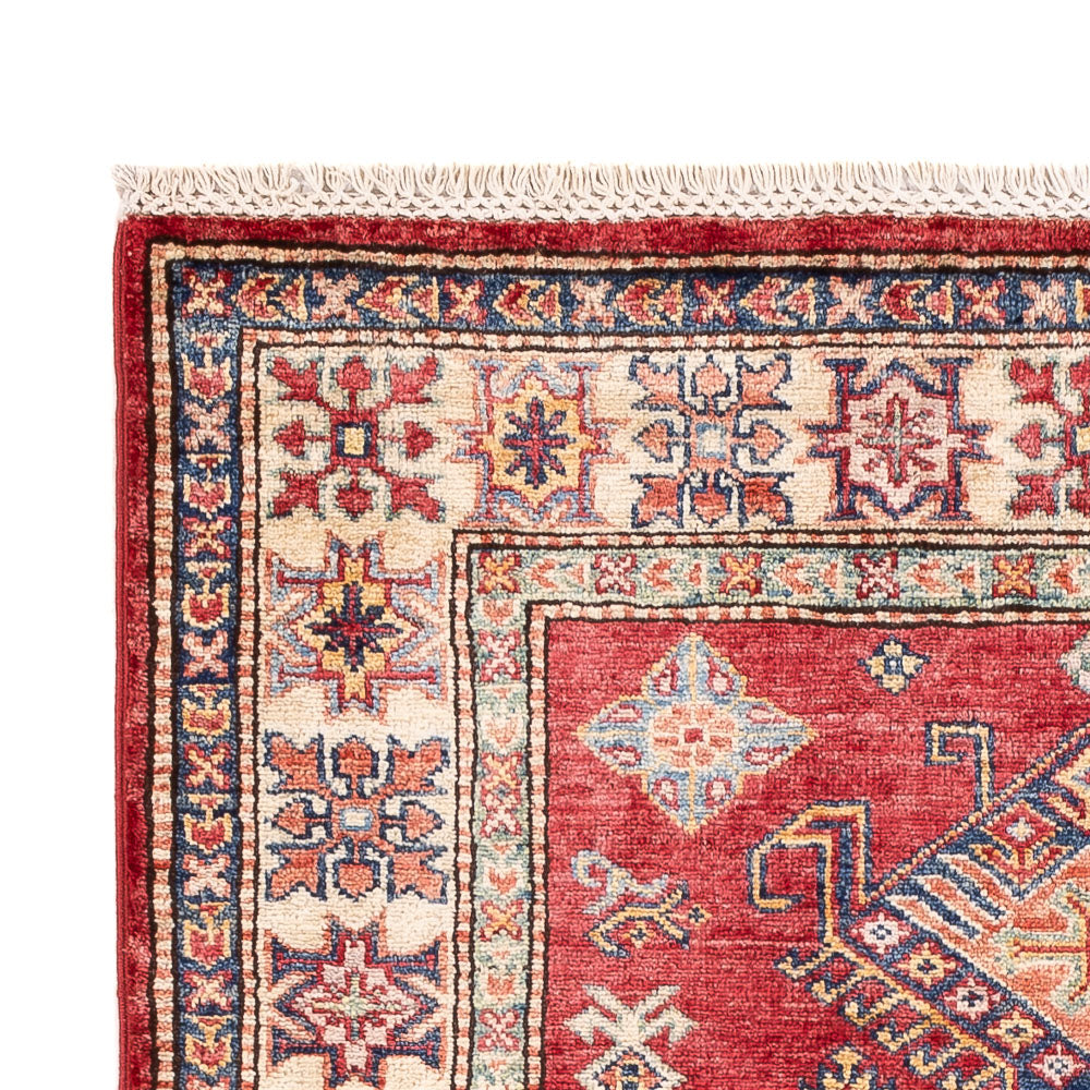 Tappeto Ziegler - Kazak - 153 x 99 cm - rosso