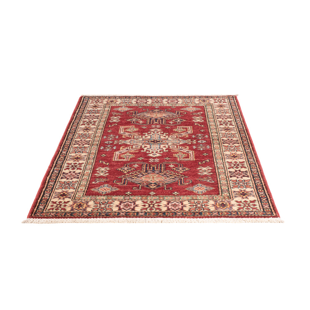 Tappeto Ziegler - Kazak - 153 x 99 cm - rosso