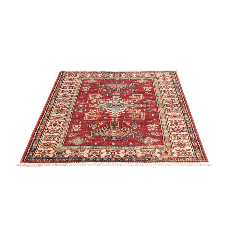 Tappeto Ziegler - Kazak - 153 x 99 cm - rosso
