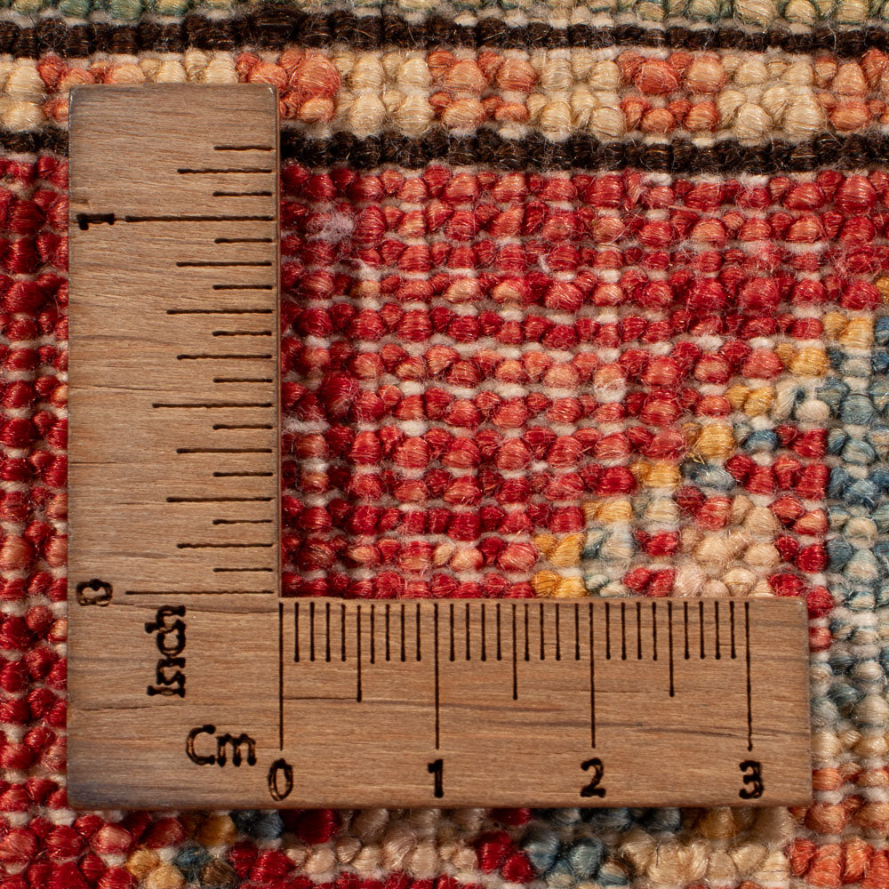 Tappeto Ziegler - Kazak - 153 x 99 cm - rosso