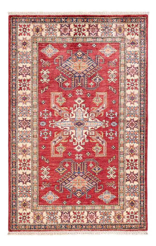 Tappeto Ziegler - Kazak - 154 x 100 cm - rosso