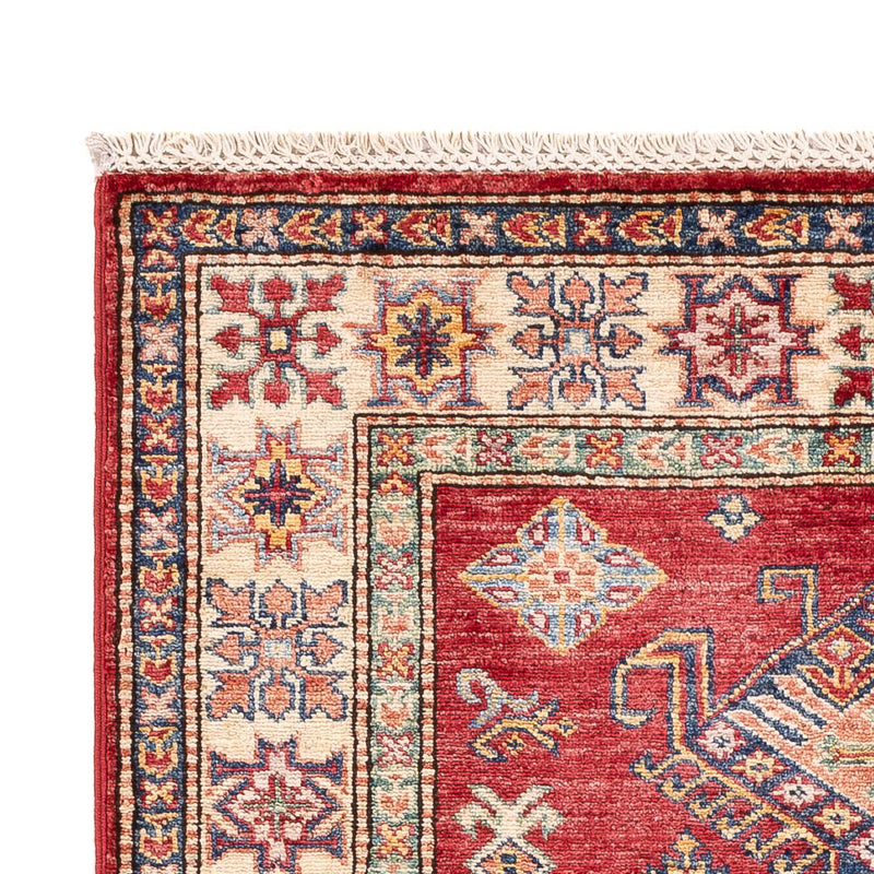 Tappeto Ziegler - Kazak - 154 x 100 cm - rosso
