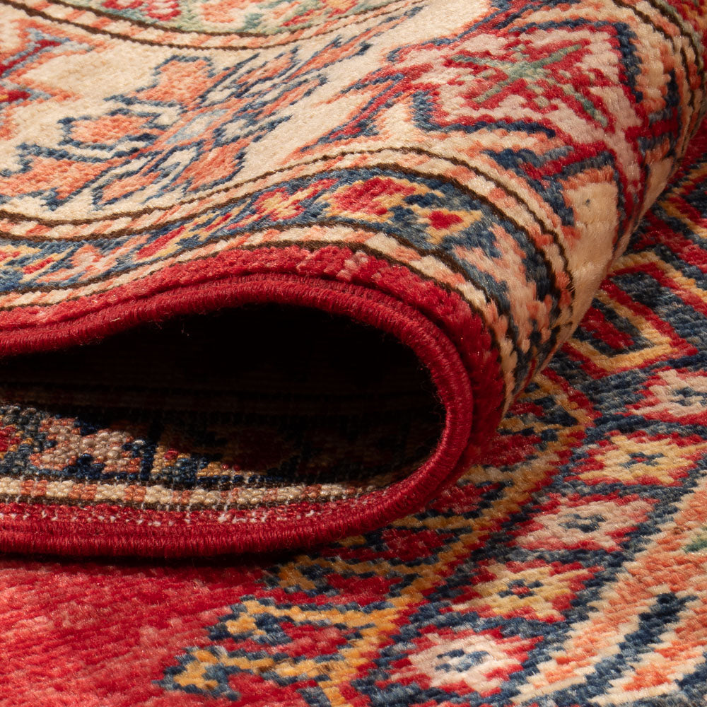 Tappeto Ziegler - Kazak - 154 x 100 cm - rosso