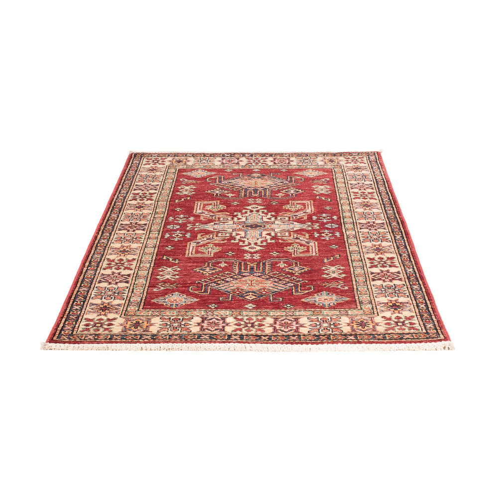 Tappeto Ziegler - Kazak - 154 x 100 cm - rosso