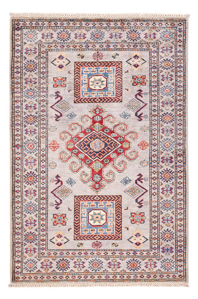 Kazak Tappeto 101x152cm - Tappeto orientale