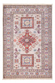 Tappeto Ziegler - Kazak - 152 x 101 cm - blu chiaro