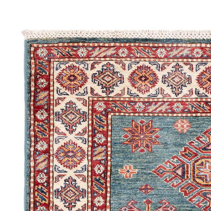 Tappeto Ziegler - Kazak - 146 x 99 cm - verde