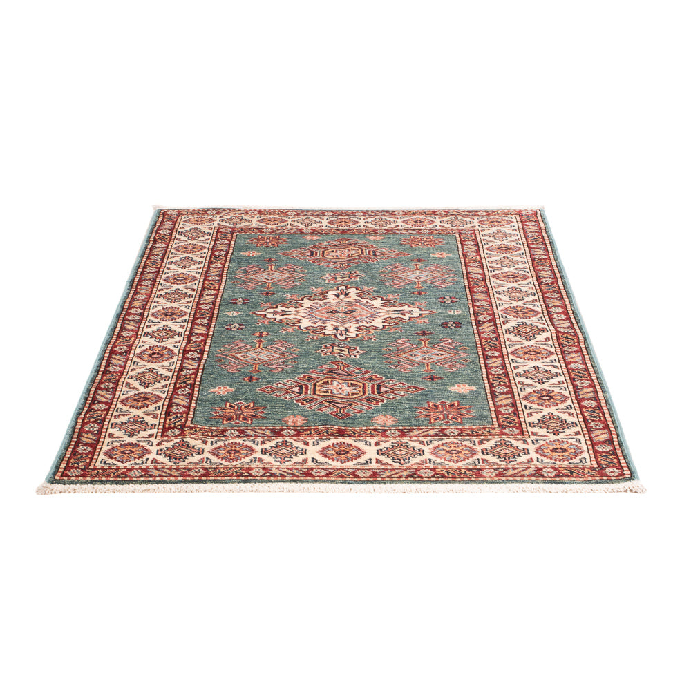 Tappeto Ziegler - Kazak - 146 x 99 cm - verde