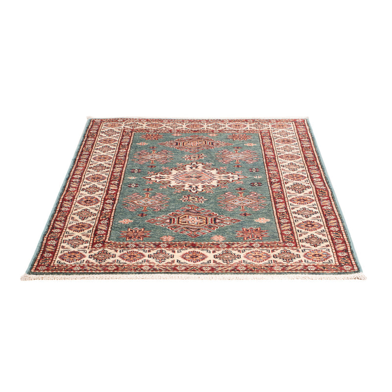 Tappeto Ziegler - Kazak - 146 x 99 cm - verde