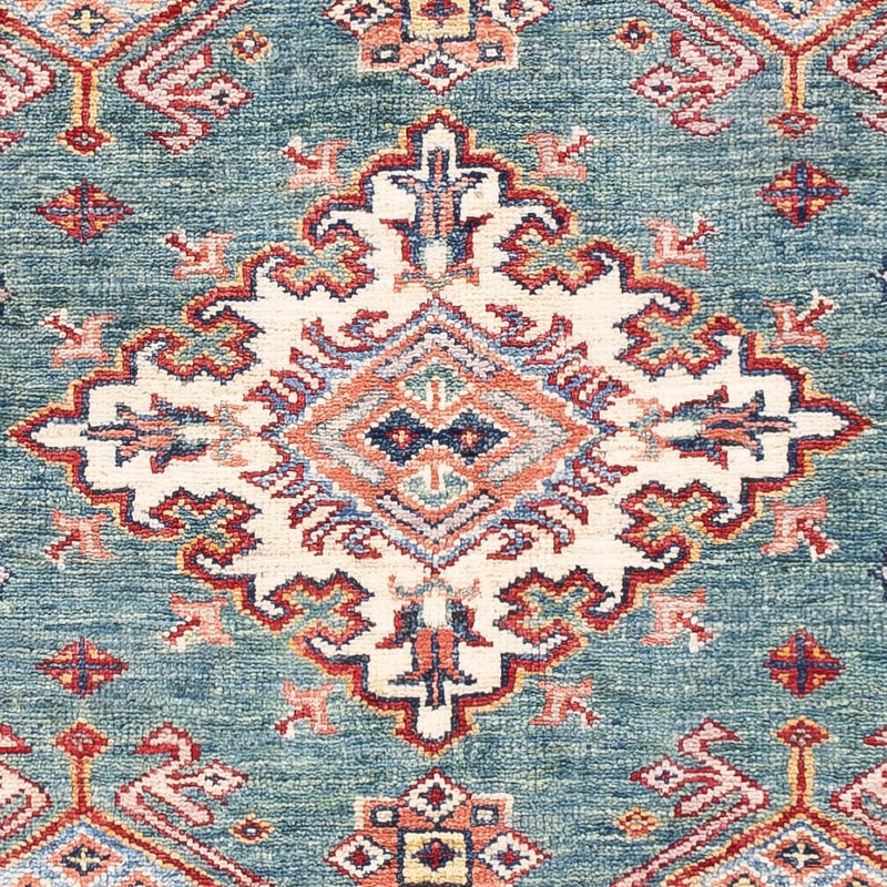 Tappeto Ziegler - Kazak - 148 x 99 cm - verde