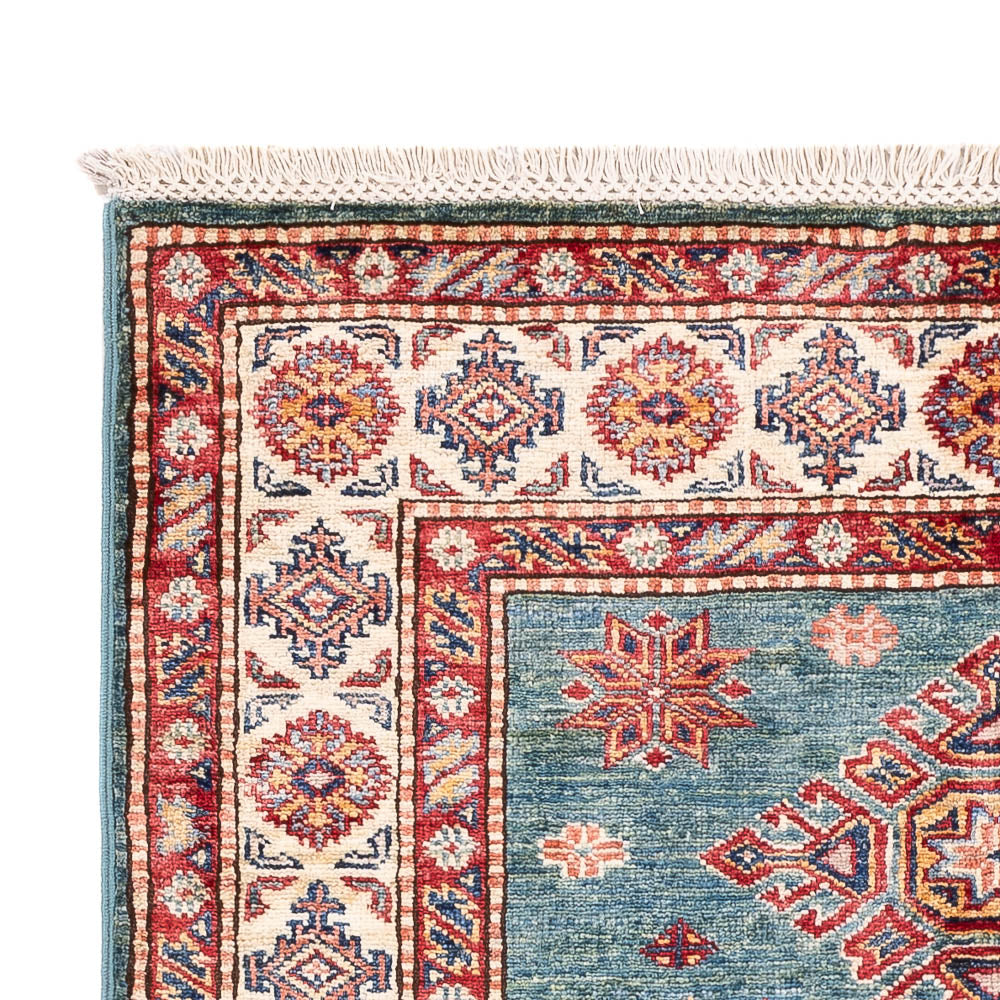 Tappeto Ziegler - Kazak - 148 x 99 cm - verde