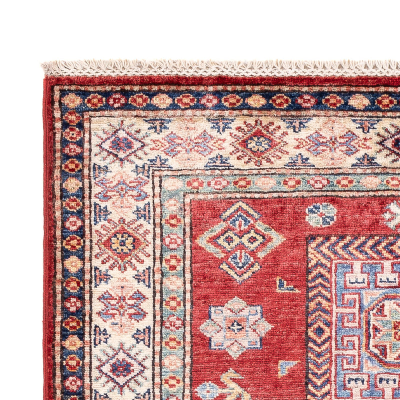 Tappeto Ziegler - Kazak - 154 x 103 cm - rosso