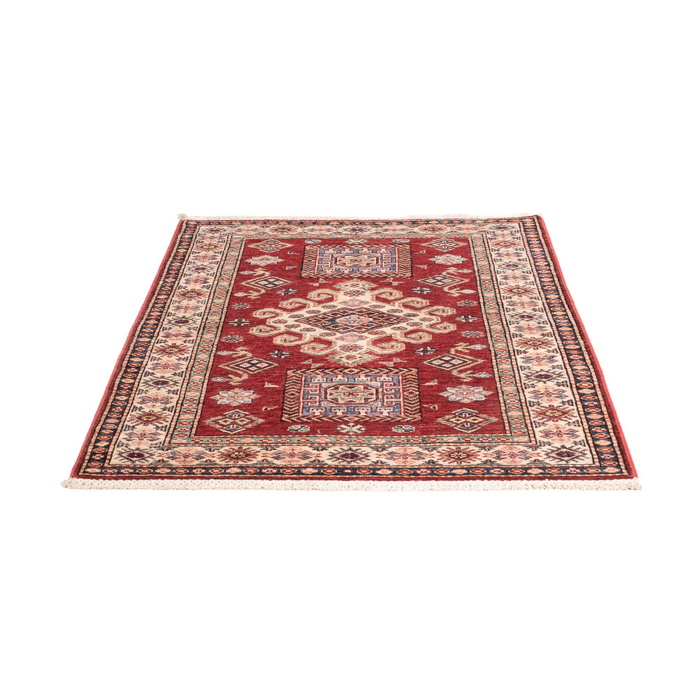 Tappeto Ziegler - Kazak - 154 x 103 cm - rosso