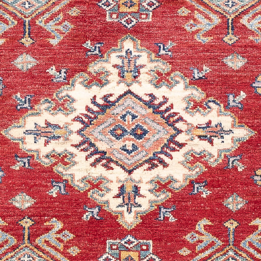 Tappeto Ziegler - Kazak - 146 x 98 cm - rosso