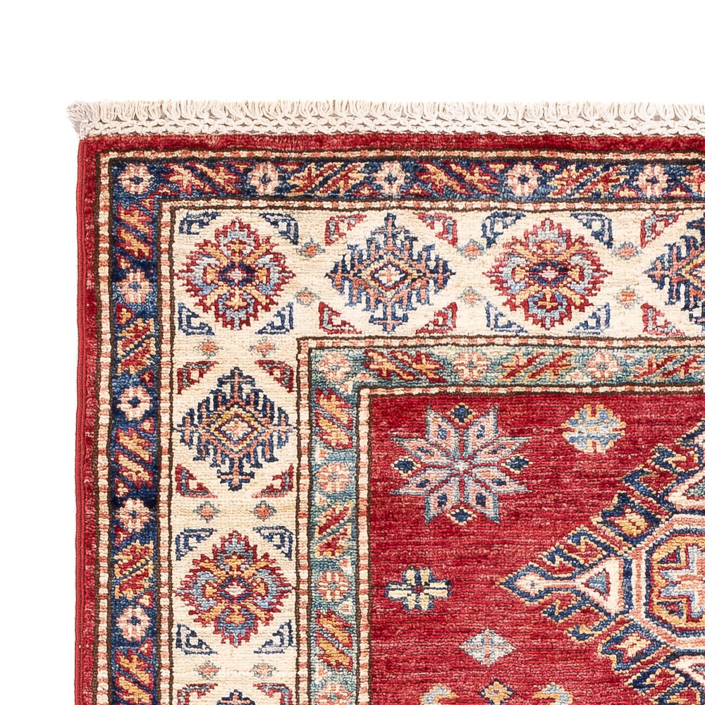 Tappeto Ziegler - Kazak - 146 x 98 cm - rosso