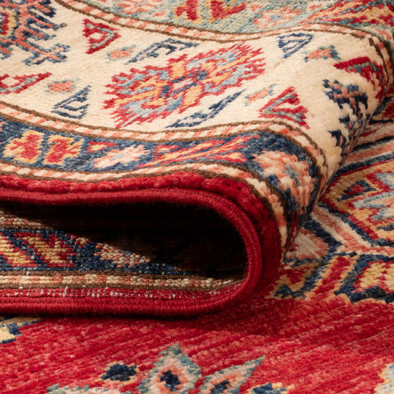 Tappeto Ziegler - Kazak - 146 x 98 cm - rosso