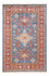 Tappeto Ziegler - Kazak - 154 x 99 cm - blu