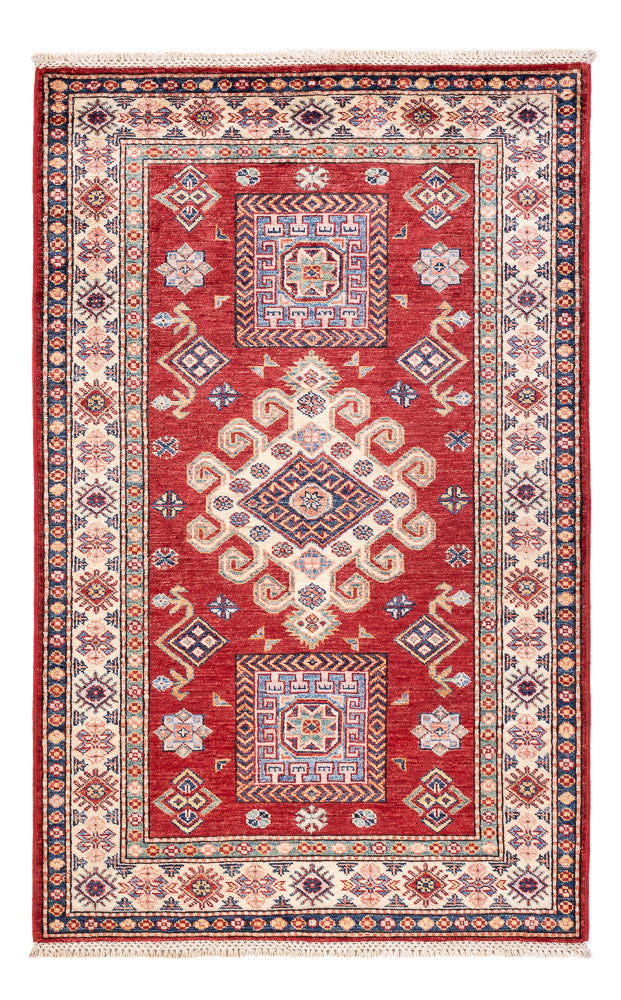 Tappeto Ziegler - Kazak - 157 x 100 cm - rosso