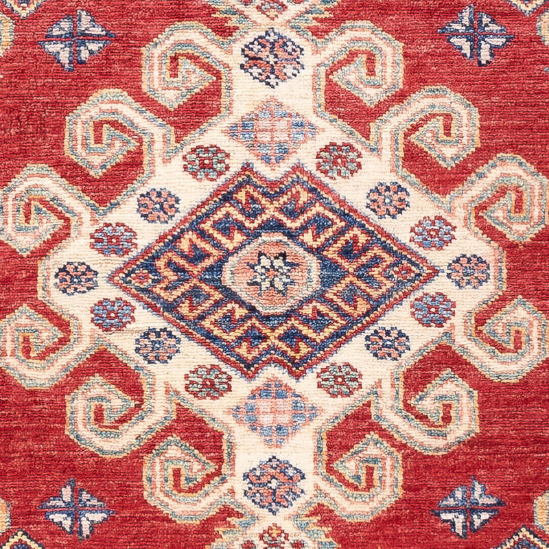 Tappeto Ziegler - Kazak - 157 x 100 cm - rosso