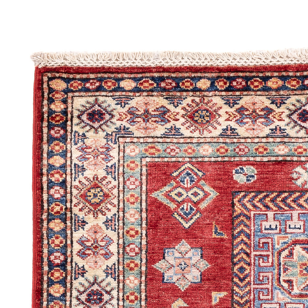 Tappeto Ziegler - Kazak - 157 x 100 cm - rosso