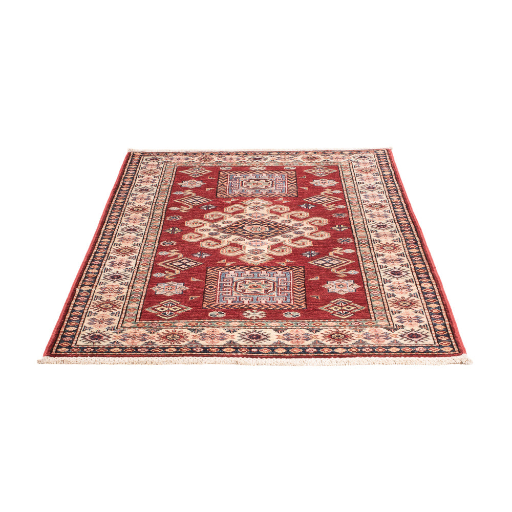 Tappeto Ziegler - Kazak - 157 x 100 cm - rosso