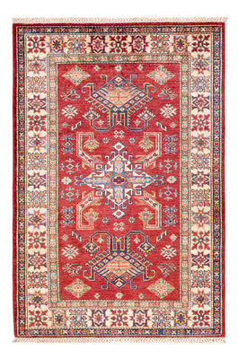 Tappeto Ziegler - Kazak - 150 x 101 cm - rosso