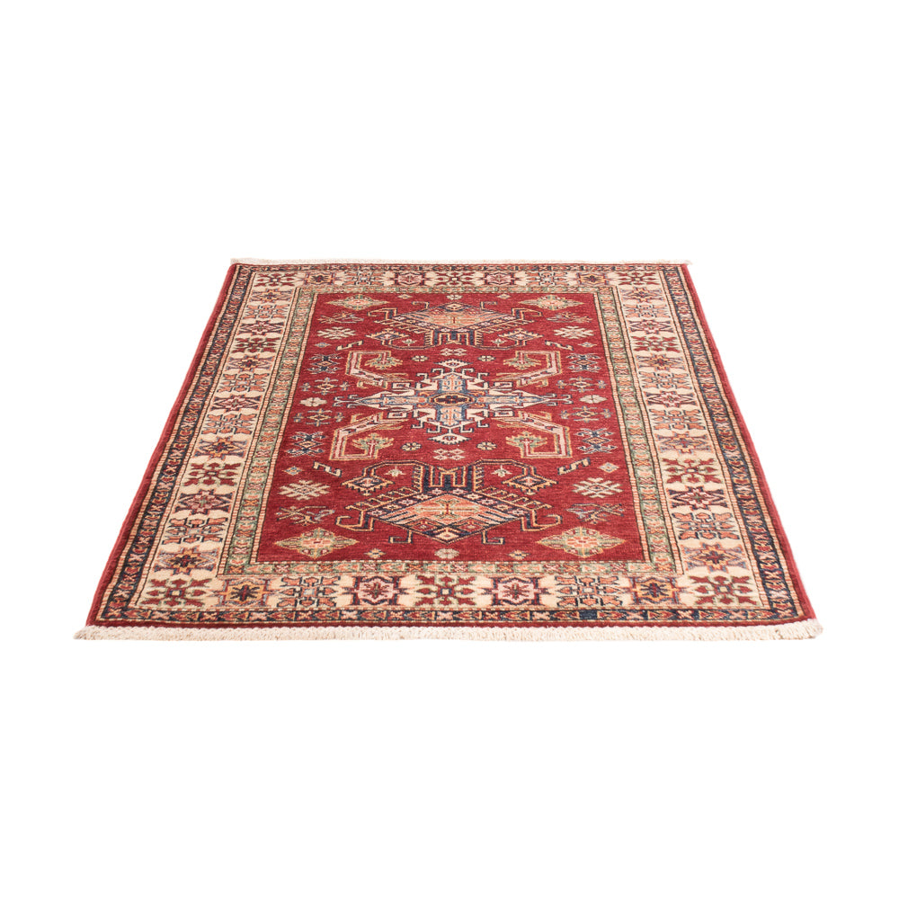 Tappeto Ziegler - Kazak - 150 x 101 cm - rosso