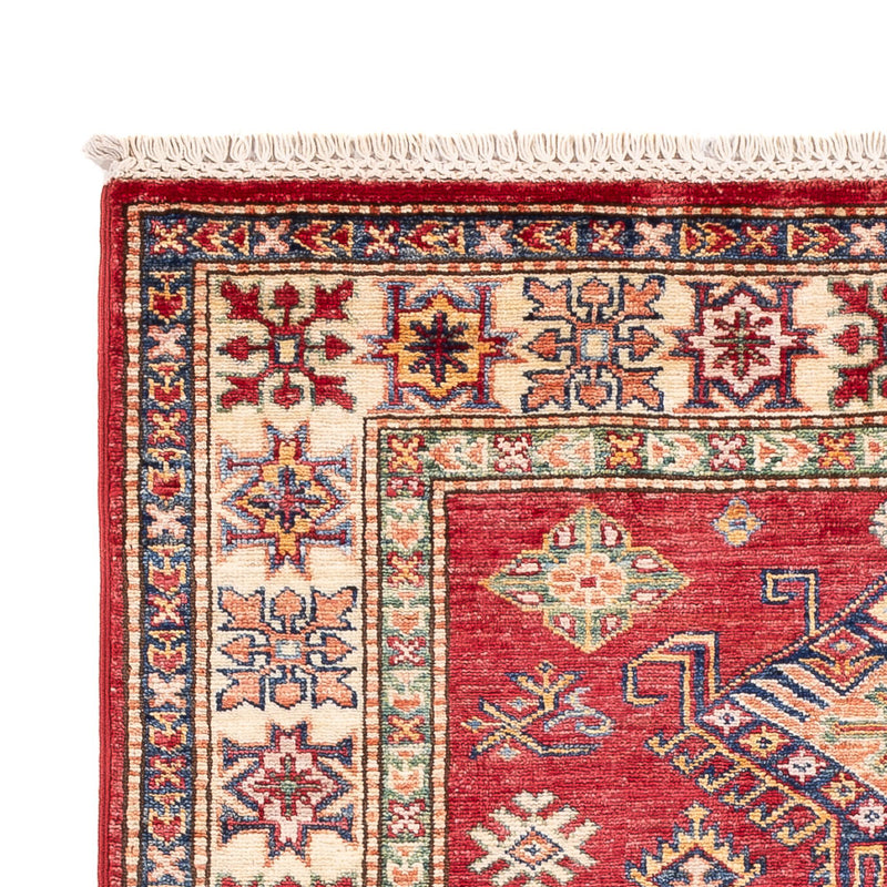 Tappeto Ziegler - Kazak - 151 x 95 cm - rosso