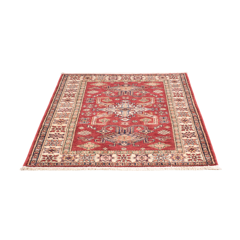 Tappeto Ziegler - Kazak - 151 x 95 cm - rosso