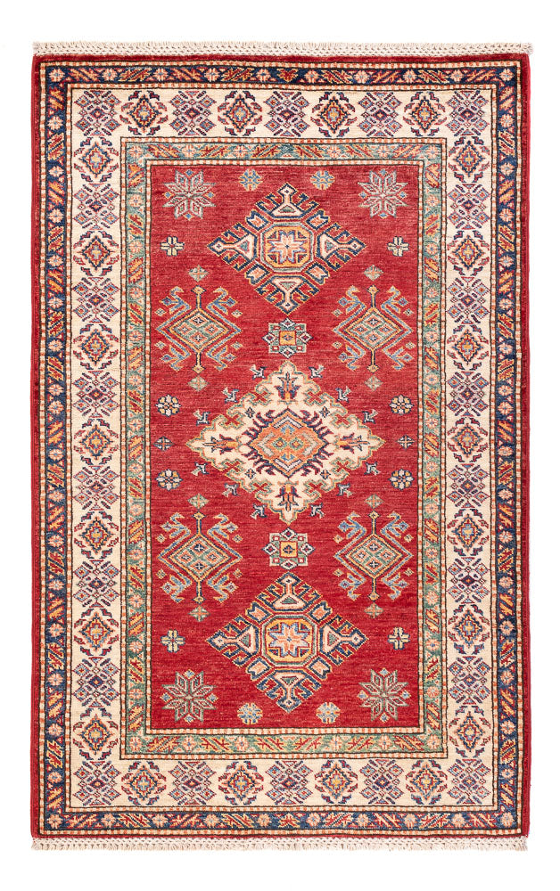Kazak Tappeto 98x153cm - Tappeto orientale