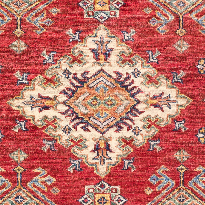 Tappeto Ziegler - Kazak - 153 x 98 cm - rosso