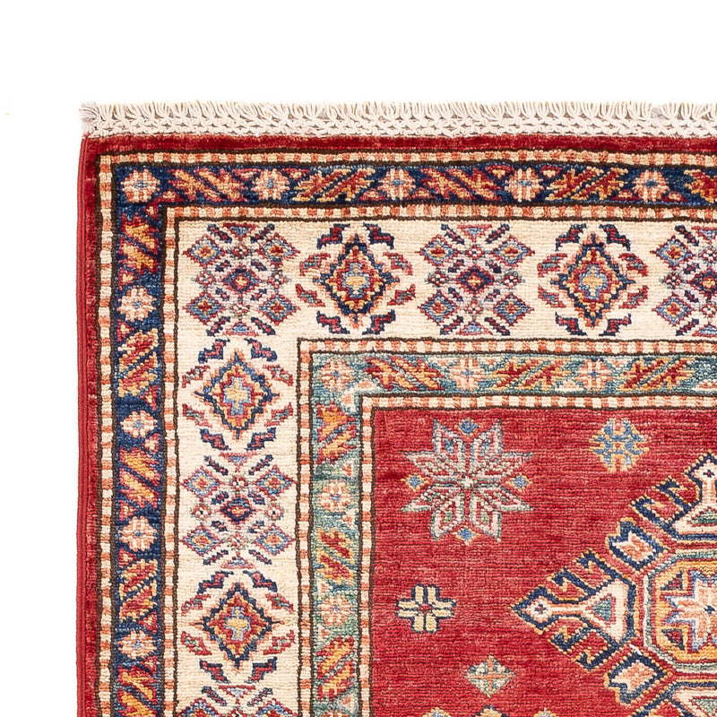 Tappeto Ziegler - Kazak - 153 x 98 cm - rosso