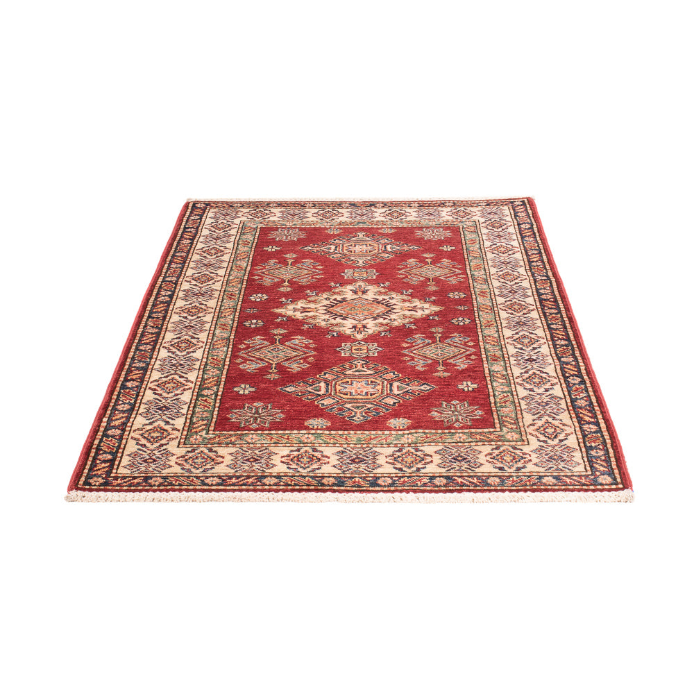 Tappeto Ziegler - Kazak - 153 x 98 cm - rosso