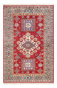 Tappeto Ziegler - Kazak - 150 x 99 cm - rosso