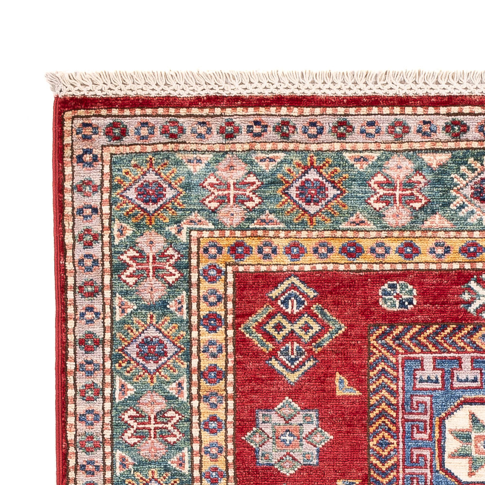 Tappeto Ziegler - Kazak - 150 x 99 cm - rosso