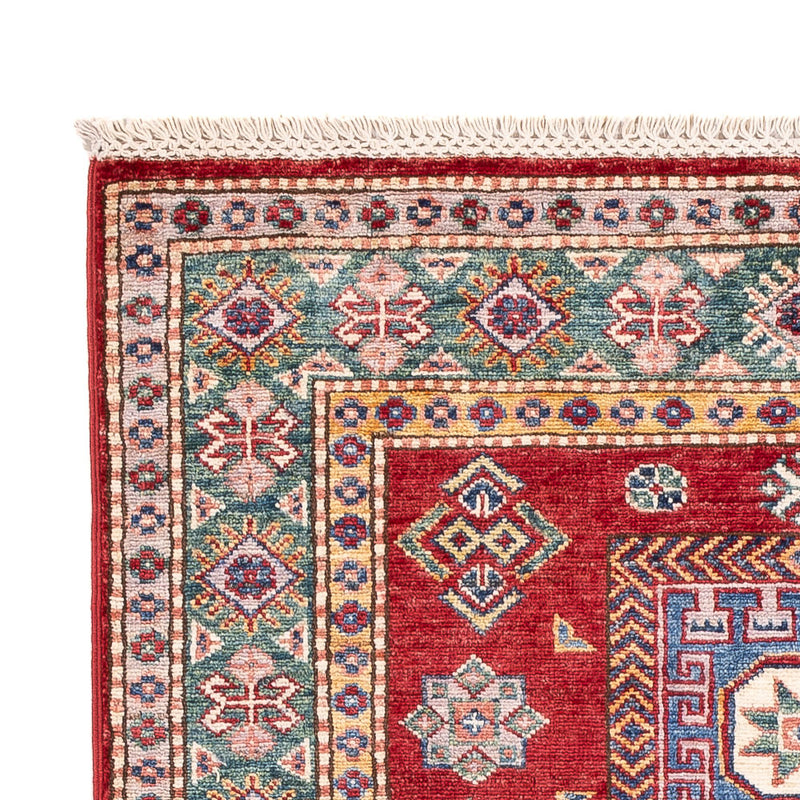 Tappeto Ziegler - Kazak - 150 x 99 cm - rosso