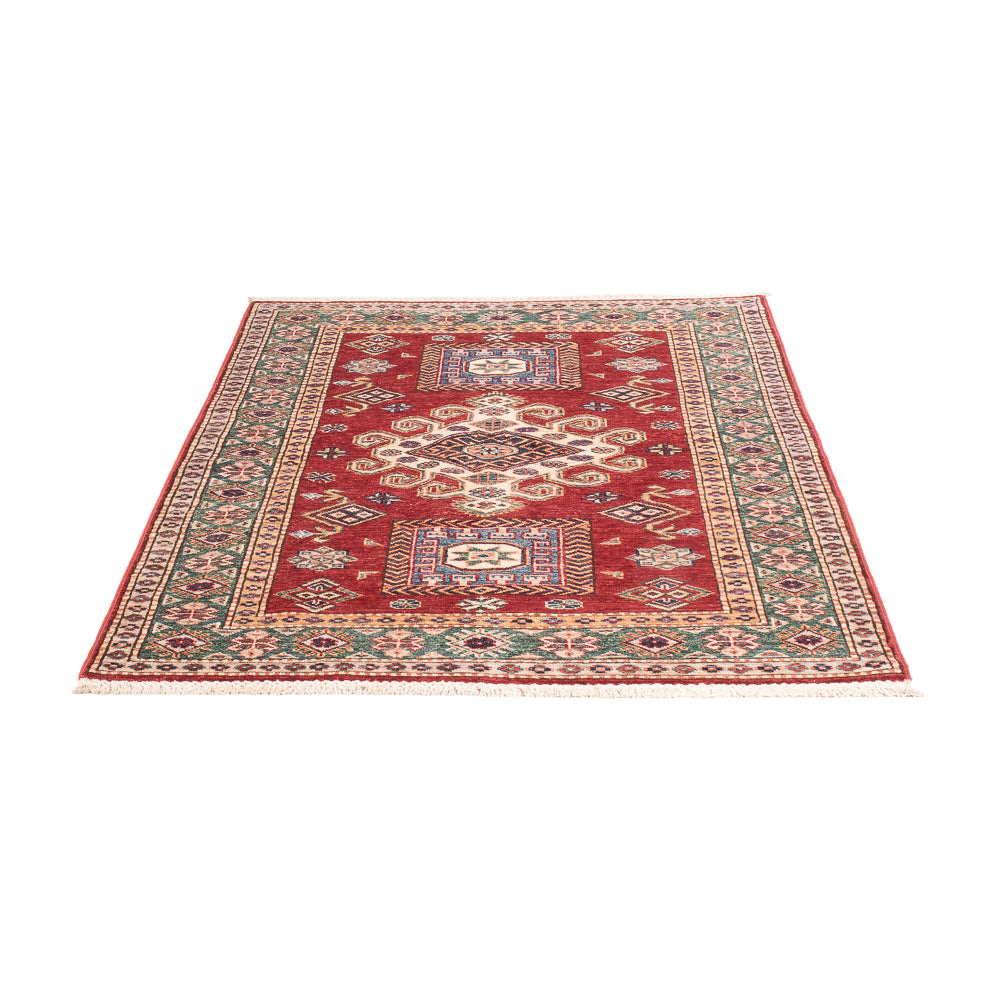 Tappeto Ziegler - Kazak - 150 x 99 cm - rosso